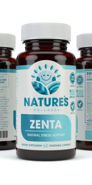 Zenta 3 Bottles