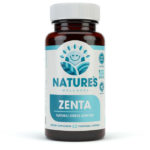 Zenta Front Bottle