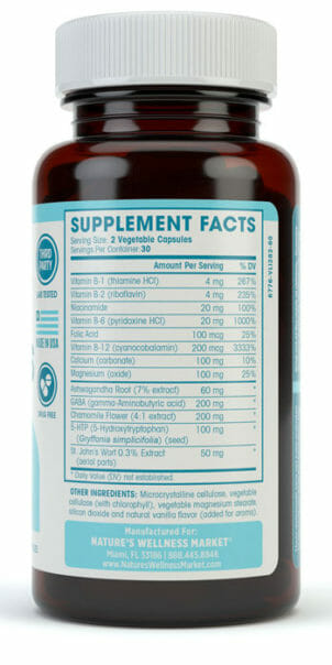 Zenta Right Bottle