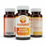 Brain Booster 3 Bottles