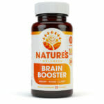 Brain Booster Front Panel