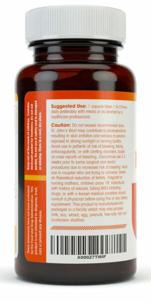 Brain Booster Left Panel