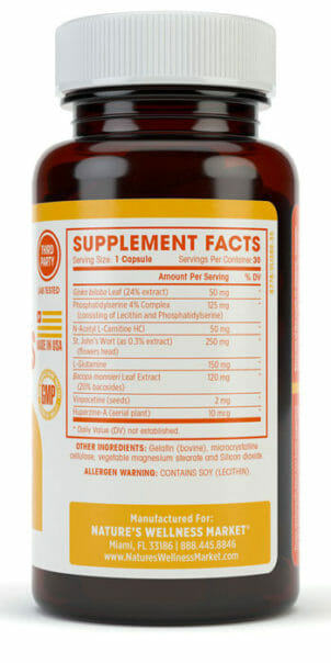 Brain Booster Right Panel