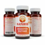 Digestive Enzymes NON-GMO Formula 3 Bottles