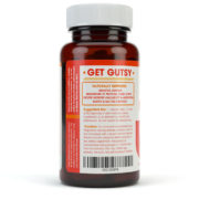 Digestive Enzymes NON-GMO Formula Left Bottle