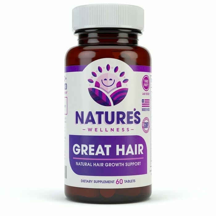 Great Hair Formula Nature S Wellness Market