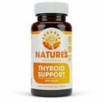 THYROID SUPPORT Front Bottle