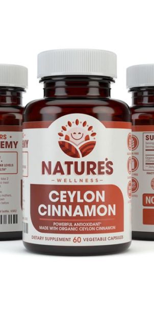 Organic Ceylon Cinnamon
