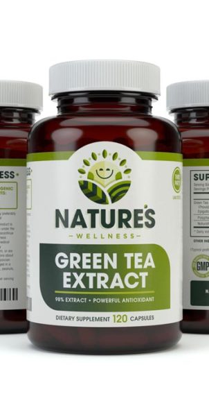 Green Tea 98% Extract