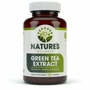 Green Tea 98% Extract - Supports Heart Health