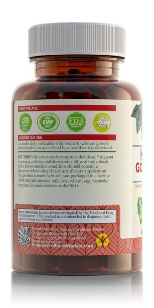 Horny Goat Weed - Supports Libido Boost
