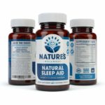 Natural SLEEP AID 3 Bottles