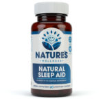 Natural SLEEP AID Front Bottle