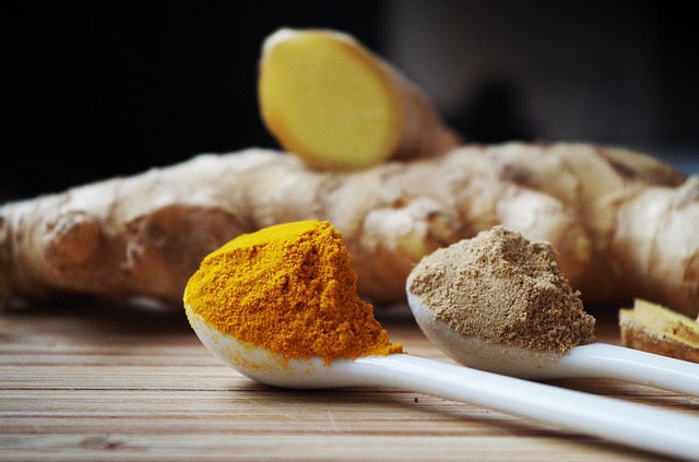 nature's wellness ginger