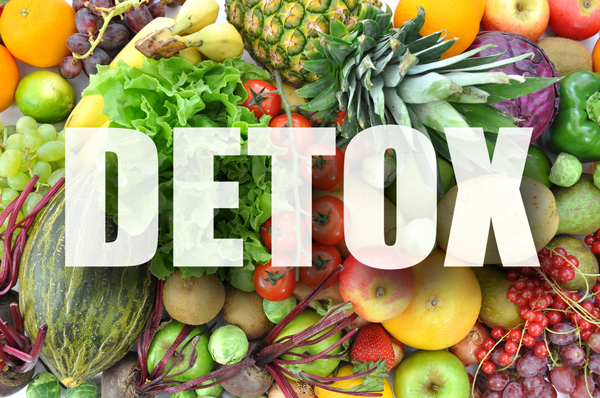 Nature's Wellness Detox