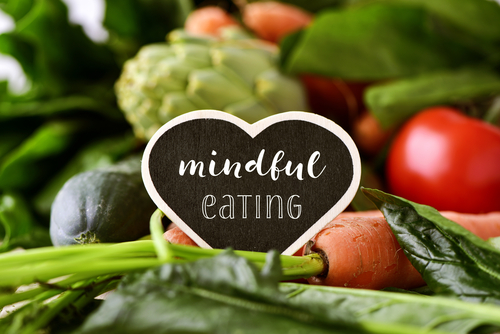 Nature's Wellness Mindful Eating