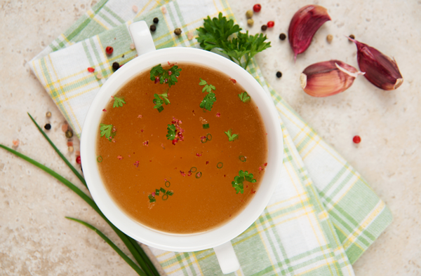 Immune System Boost Broth