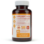 Turmeric Curcimin with BioPerine Right Bottle Brown