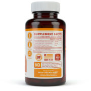 Turmeric Curcimin with BioPerine Right Bottle Brown
