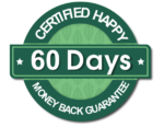 money back guarantee badge